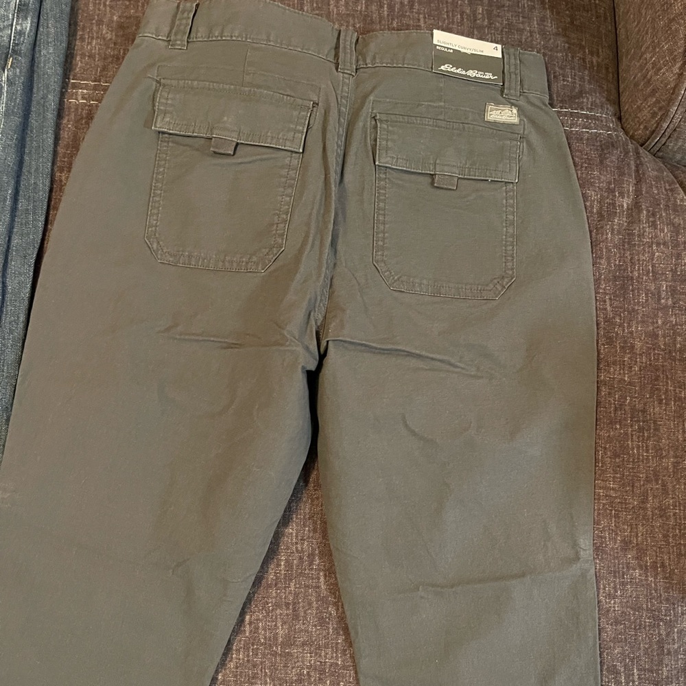 Women's Adventurer Stretch Ripstop Ankle Pants